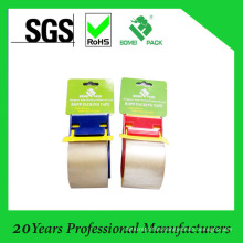 BOPP Packing Tape and Tape Cutter